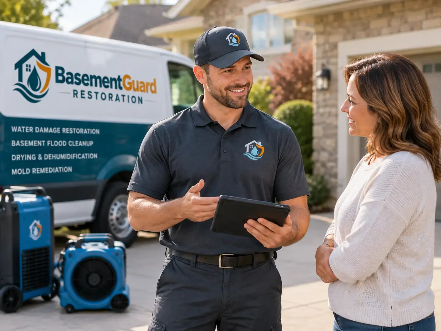 Basement Water Damage Restoration Berlin, OH FAQs